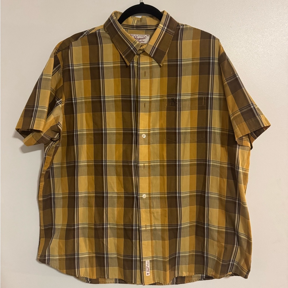 The Original Penguin Short Sleeve Shirt